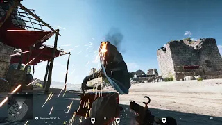 Battlefield V Repair tool glitch