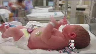 Drug addicted babies born in Southwest Florida investigation