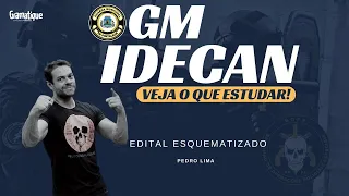 🔴GMF 2023 | VEJA O QUE ESTUDAR | Português IDECAN!