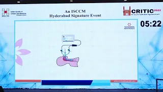 FUTURE OF RESPIRATORY MONITORING IN ICU - DR VENKAT RAMANA KOLA