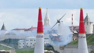 Red Bull Air Race в Казани: шоу в воздухе, на воде и на земле