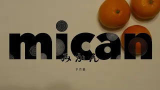 自主制作映画「mican」予告篇