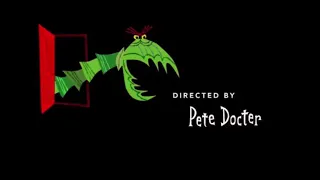 Monsters Inc - End Credits (TV Version) (Older Version)