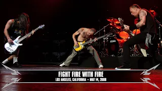 Metallica: Fight Fire With Fire (Los Angeles, CA - May 14, 2008)