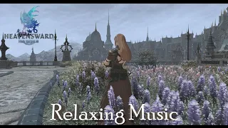 FFXIV Heavensward OST - Relaxing Music