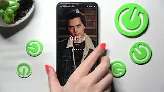 How to Set Up Face Unlock REALME NARZO 50I PRIME