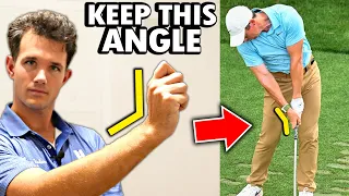 This Angle Forces You to Play Great Golf - There's No Way Around It - It Must Happen!