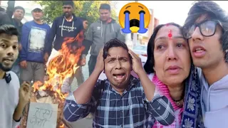 Haldwani Public Got Angry On Sourav Joshi Vlogs | Sourav Joshi Haldwani Controversy | daily vlogs