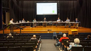 Video: Planning Commission Continued Meeting (from 8/19/20) Tuesday, Sept. 1, 2020, 7 p.m.