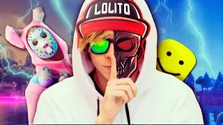 🔴 DREAMTEAM LEGENDARIO - RUBIUS Y LOLiTO Dúos | Fortnite