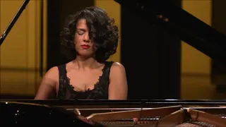 Khatia Buniatishvili - Liszt: 6 Grandes études de Paganini S. 141, no. 3 "La campanella"