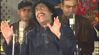 Naat main arbi mahiey di qawali by arif feroz khan