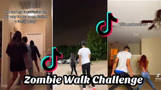 Zombie Walk Challenge Compilation