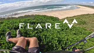 Flare Moustache 22 | Raw Uncut POV Flaring