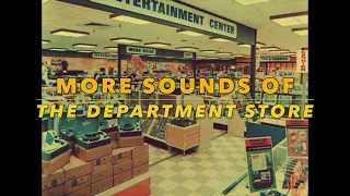 More Sounds Of The Department Store