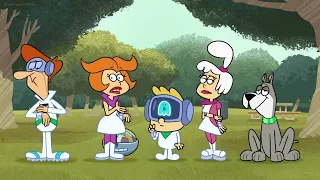 Jellystone - Meet the Jetsons