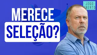 Debate Jogo Aberto: Mano Menezes é um bom nome para a Seleção?