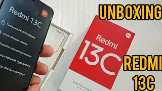 Unboxing Xiaomi Redmi 13C , Review, Test camera, price , Fiche technique