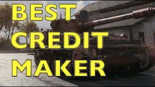 Best Credit Maker In World of Tanks