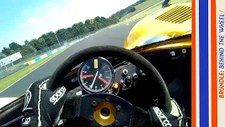 Ferrari 512M V12 POV Onboard | Brundle Behind the Wheel