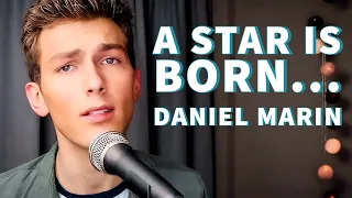 Always Remember Us This Way - Lady Gaga, A Star Is Born || Cover by: Daniel Marin