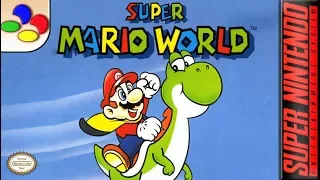 Longplay of Super Mario World