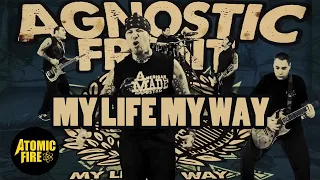 AGNOSTIC FRONT - My Life My Way (Official Music Video)
