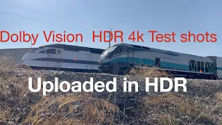 Dolby Vision HDR 4k 24P Test shots (Filmed with iPhone 12Pro Max)