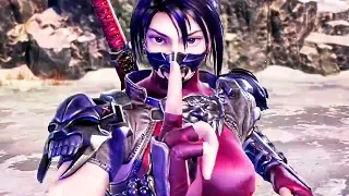 SOULCALIBUR 6 Final Trailer (2018) PS4 / Xbox One / PC