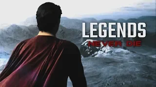 Superman | Legends Never Die