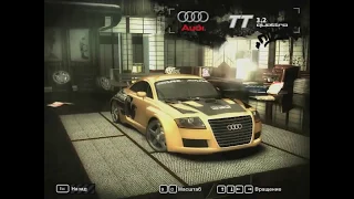 NFS Most Wanted 2005   Крутые моменты, трюки