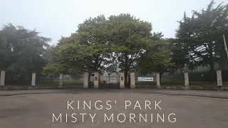 iFLIGHT DEFENDER 25  - Misty Kings Park Sunrise in Retford