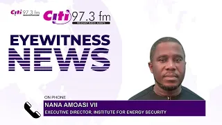 Eyewitness News: Monday, 22nd April, 2024