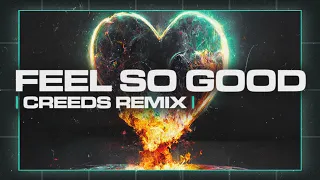 DJ Isaac - Feel So Good (Creeds Remix) | Official Hardstyle Video