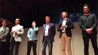 The Kings Singers - Rhythm Of Life / Lubeck 2018