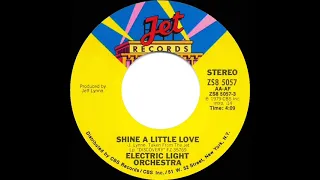 1979 HITS ARCHIVE: Shine A Little Love - Electric Light Orchestra (stereo 45 single version)