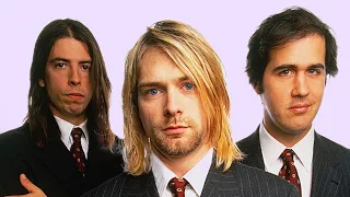 i love nirvana so much