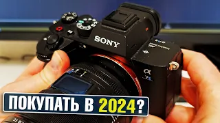 Sony a7s III | Впечатления от камеры после года эксплуатации