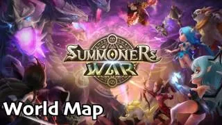 Summoners War: World Map (OST)