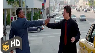 Rush Hour (1998) | Jackie Vs Carter Scenes_HD Clips (3/5)