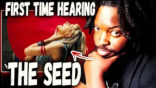 Aurora Reaction - First Time Hearing "The Seed" | I Almost Forgot To Pause!