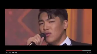 "Rise Up" Darren Espanto and Chessa Laureta