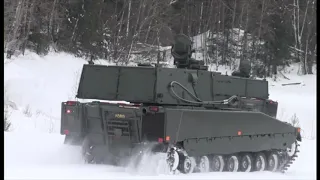 Granatkastarpansarbandvagn 90