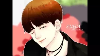 【BTS】Billboard SUGA/Min Yoongi 【SPEEDPAINT】