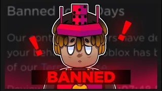 STUPID ROBLOX BANS