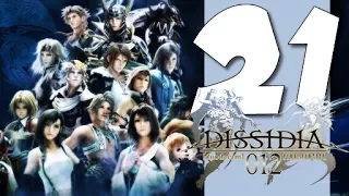 Lets Play Dissidia 012 Final Fantasy: Part 21 - 012 - Gate to the Rift