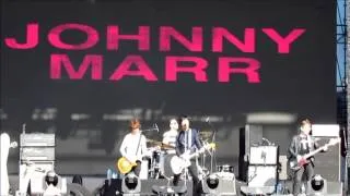 Jonny Marr - How Soon Is Now? @LollapaloozaBr 2014