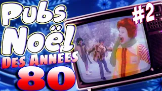 🎁Les Meilleures Publicités Des Années 80 de Noël (80s Christmas Commercials)