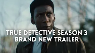 TRUE DETECTIVE Season 3 Trailer