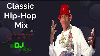 Classic Hip Hop Mix Vol  1